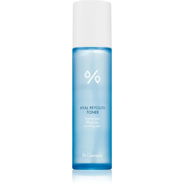 Dr.Ceuracle Hyal Reyouth Toner hydratační tonikum s kyselinou hyaluronovou 120 ml