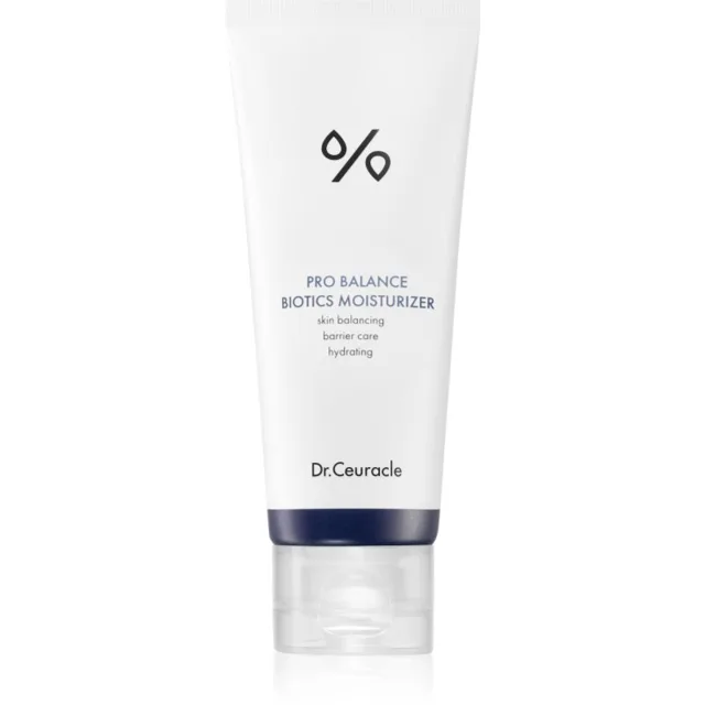 Dr.Ceuracle Pro Balance Biotics Moisturizer hydratační a vyživující krém pro posílení kožní bariéry 100 ml