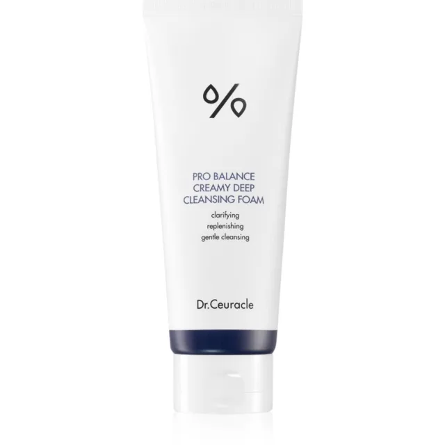 Dr.Ceuracle Pro Balance Creamy Cleansing Foam krémová čisticí pěna s probiotiky 150 ml
