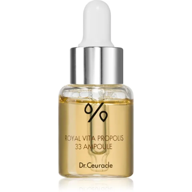 Dr.Ceuracle Royal Vita Propolis 33 Ampoule regenerační a vyživující sérum se zklidňujícím účinkem 15 ml
