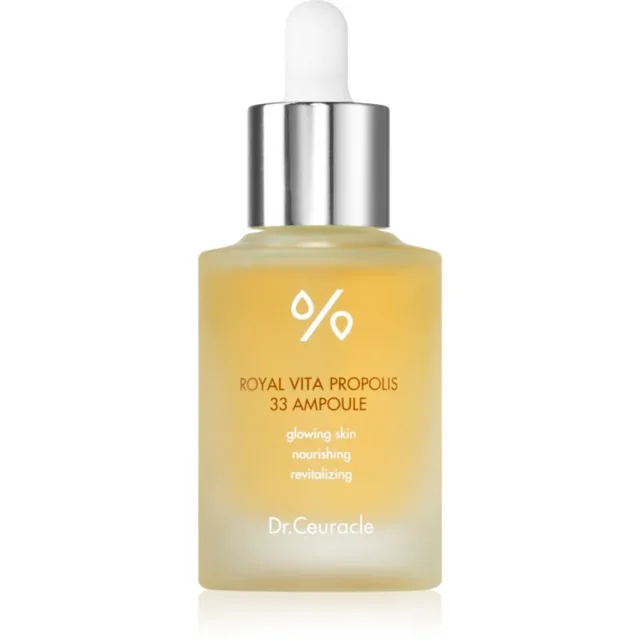 Dr.Ceuracle Royal Vita Propolis 33 Ampoule regenerační a vyživující sérum se zklidňujícím účinkem 30 ml