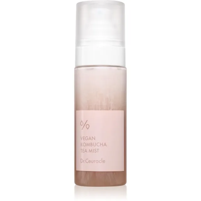 Dr.Ceuracle Vegan Kombucha Tea Mist rozjasňující mlha s vyživujícím účinkem 80 ml