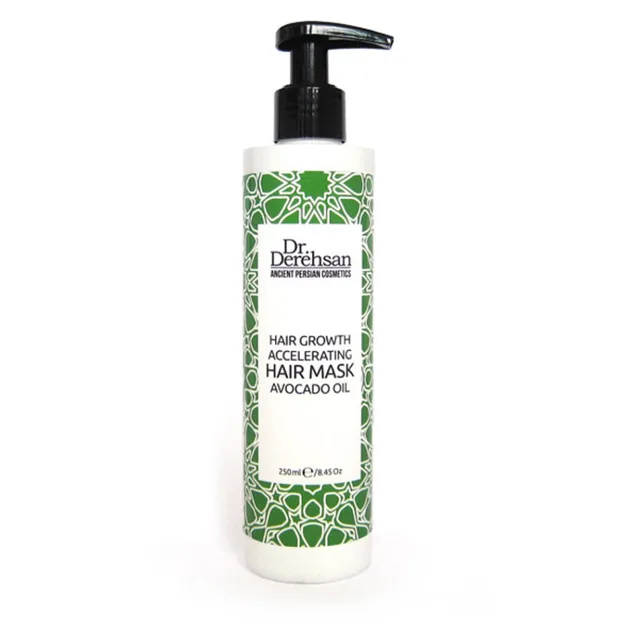 DR. DEREHSAN Přírodní maska s avokádovým olejem 250 ml