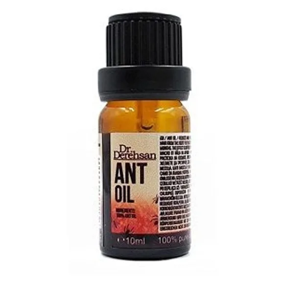 DR. DEREHSAN Přírodní mravenčí olej 10 ml