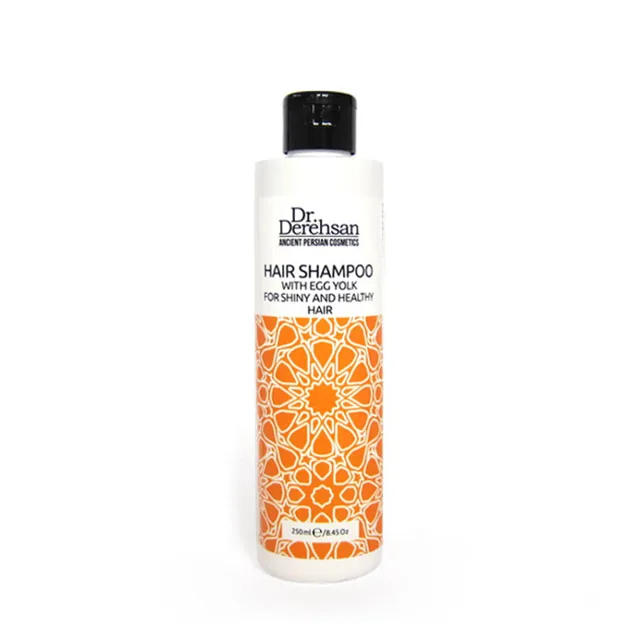 DR. DEREHSAN Přírodní šampon se žloutkem 250 ml