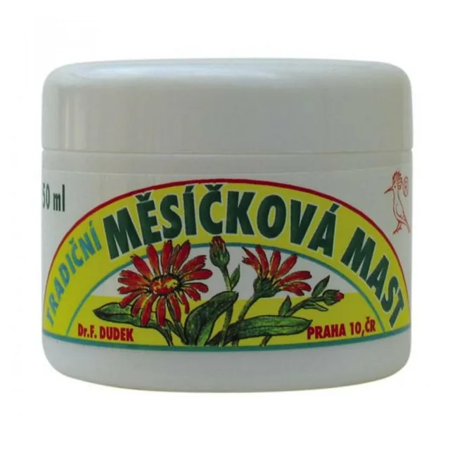 DR.DUDEK Měsíčková mast tradiční 50 ml