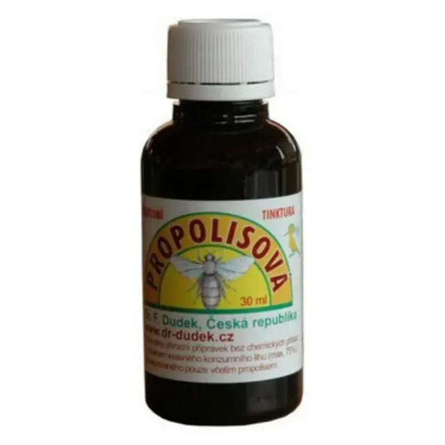 Dr. Dudek Propolisová tinktura 30 ml
