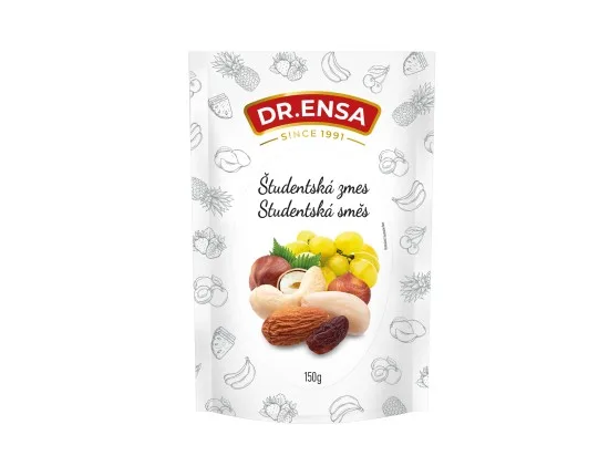 Dr.Ensa studentská směs 150 g