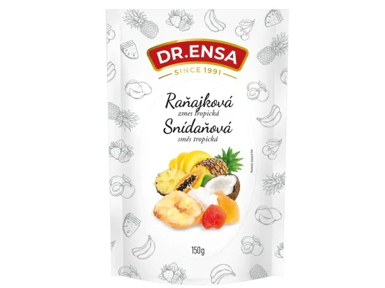 Dr.Ensa Tropická snídaňová směs 150 g