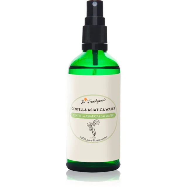 Dr. Feelgood Centella Asiatica Water obnovující pleťová voda 100 ml