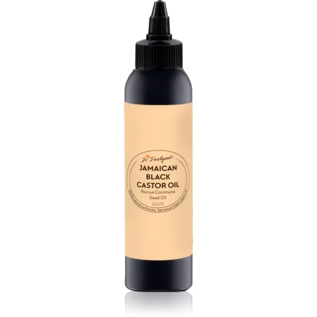Dr. Feelgood Jamaican Black Castor Oil ricinový olej černý 100 ml