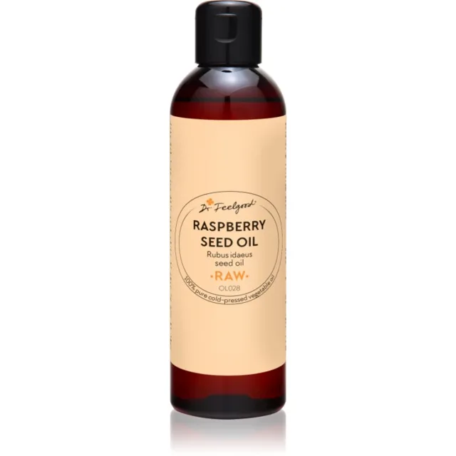 Dr. Feelgood RAW olej z malinových semen 200 ml