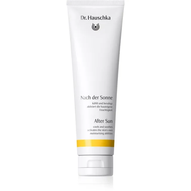 Dr. Hauschka After Sun zklidňující krém po opalování s hydratačním účinkem 150 ml