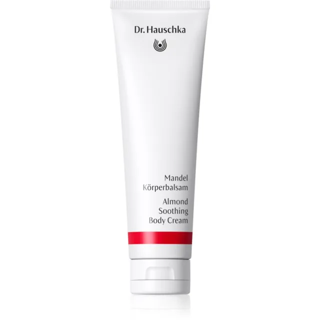 Dr. Hauschka Body Care zklidňující tělový krém z mandlí 145 ml