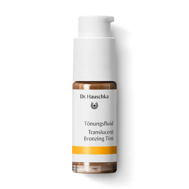 Dr.Hauschka Bronzující tónující fluid 18 ml