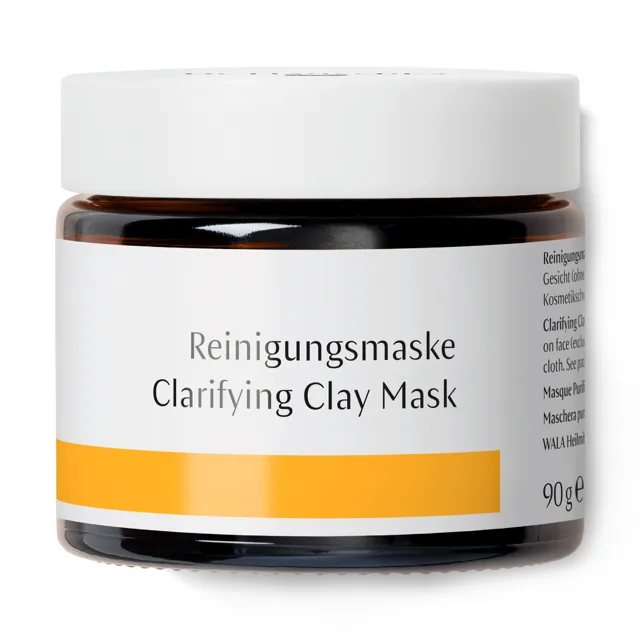 Dr.Hauschka Čisticí jílová pleťová maska 90 g