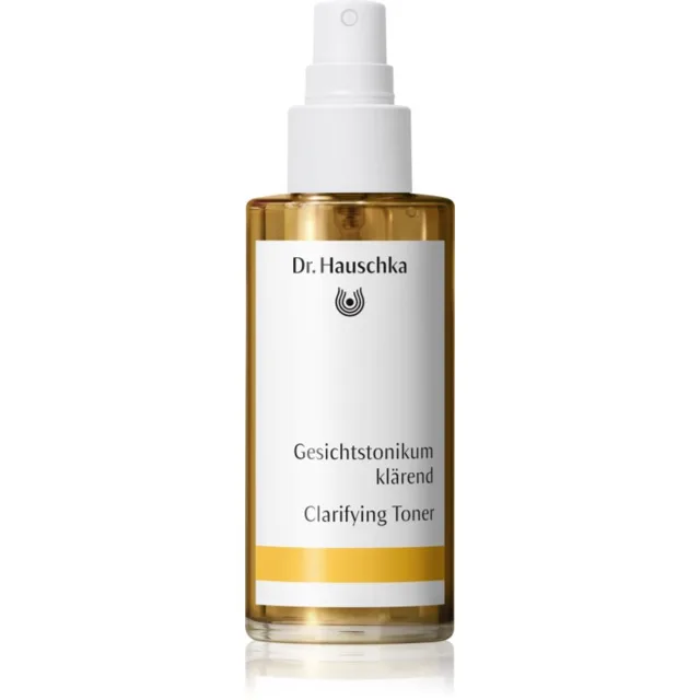 Dr. Hauschka Cleansing And Tonization rozjasňující tonikum ve spreji 100 ml