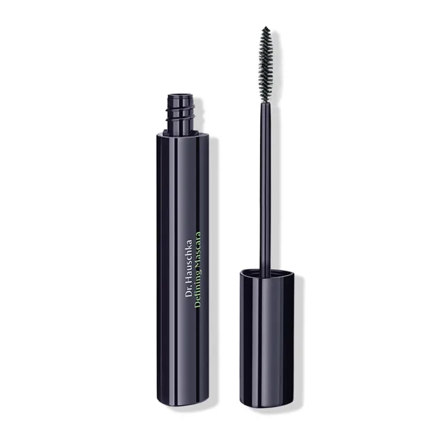 Dr. Hauschka Defining mascara 01 Black - řasenka černá 6 ml