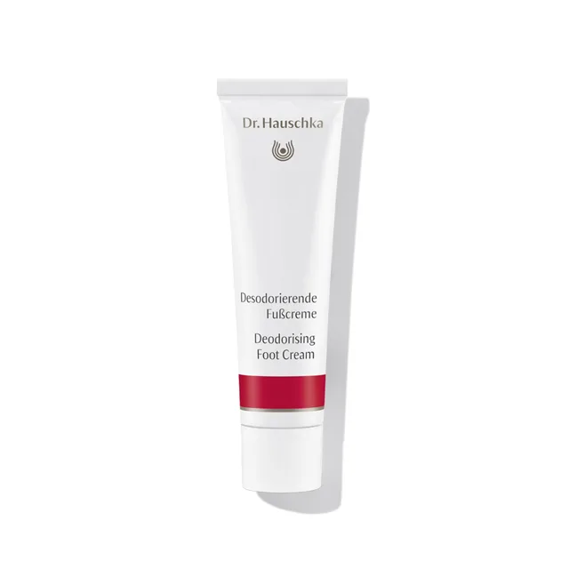 Dr. Hauschka Deo balzám na nohy 30 ml