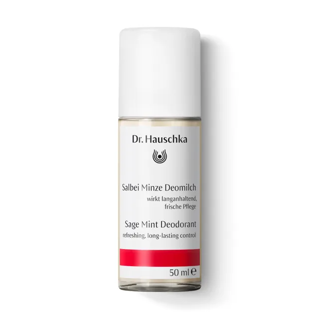 Dr.Hauschka Deodorant Šalvěj a máta roll-on 50 ml
