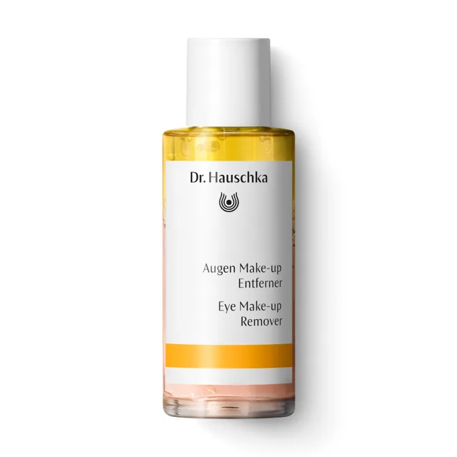 Dr.Hauschka Dvoufázový odličovač očního make-upu 75 ml