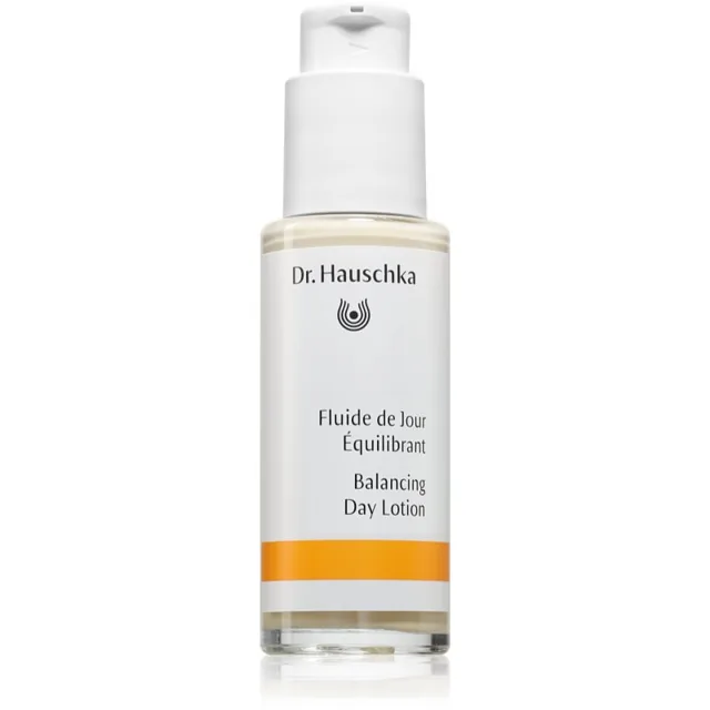 Dr. Hauschka Facial Care lehké mléko pro mastnou a smíšenou pleť 50 ml