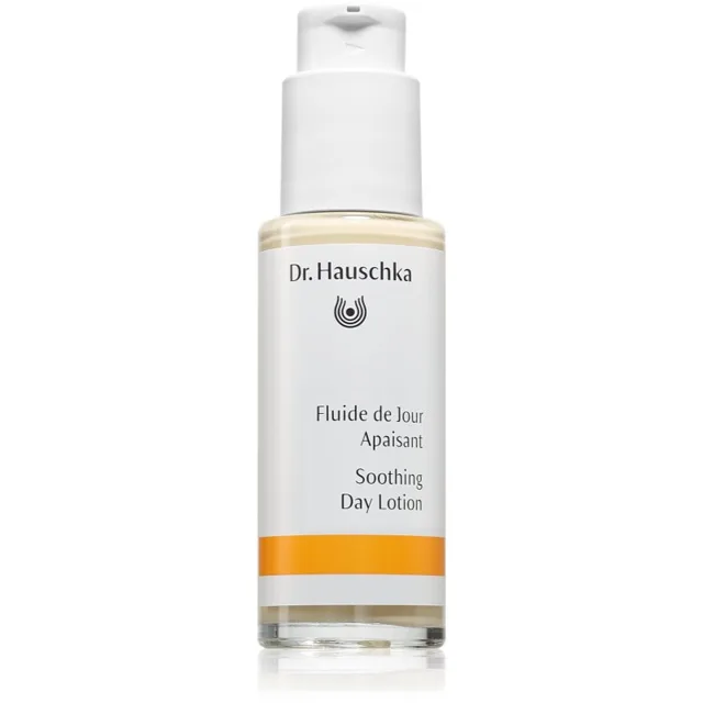 Dr. Hauschka Facial Care Soothing Day Lotion zklidňující mléko pro citlivou pleť 50 ml