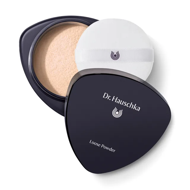 Dr. Hauschka Fixační sypký pudr (Loose Powder) 12 g