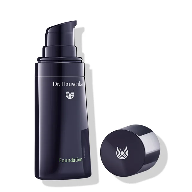 Dr. Hauschka Foundation 02 Almond make-up 30 ml