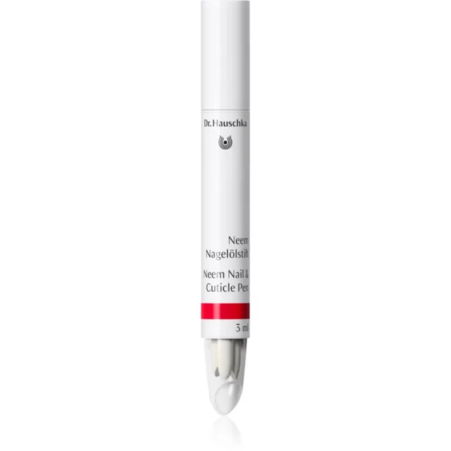 Dr. Hauschka Hand And Foot Care Neem Nail & Cuticle Pen Nimbový olej na nehty v tužce 3 ml