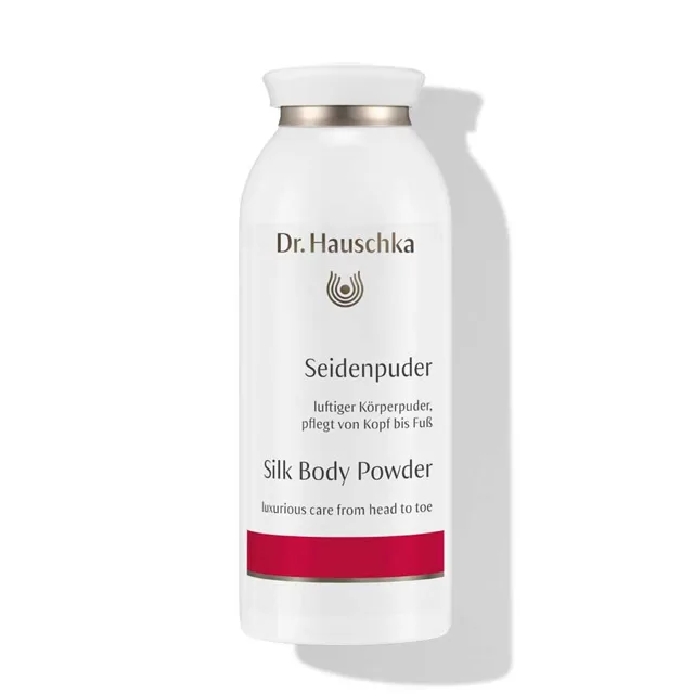 Dr. Hauschka Hedvábný pudr 50 g
