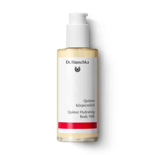 Dr.Hauschka Hydratační tělové mléko s kdoulí 145 ml