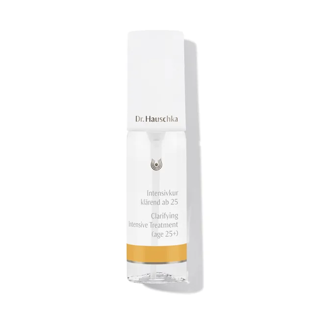 Dr. Hauschka Intenzivní pleťová kúra 02 40 ml