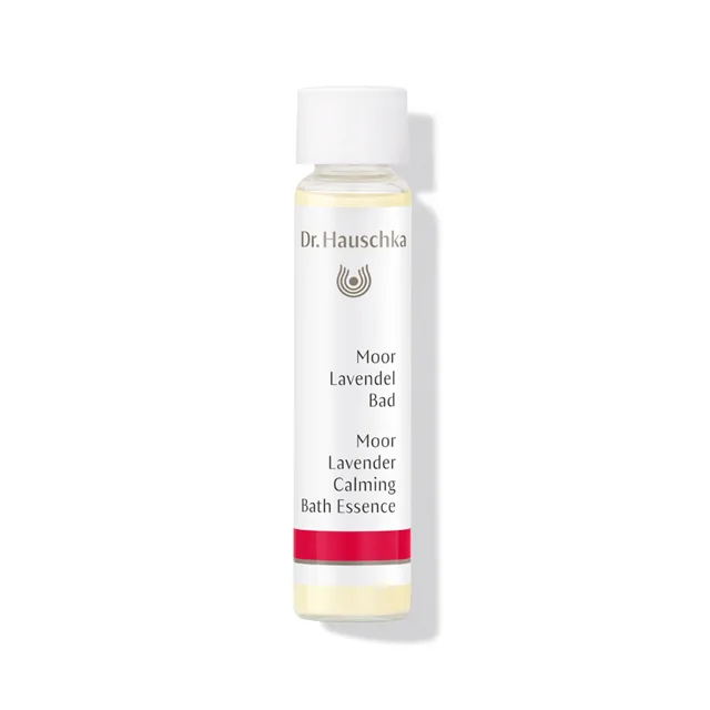 Dr. Hauschka Koupelová přísada Levandule s rašelinou 10 ml