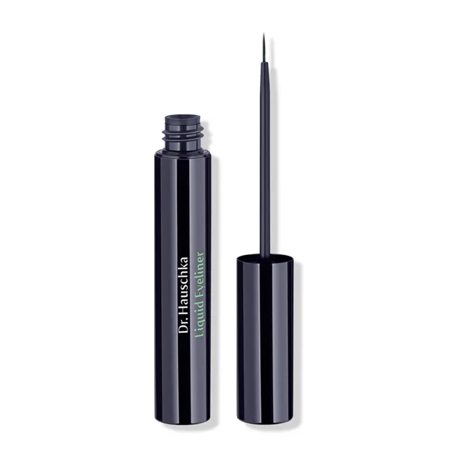 Dr. Hauschka Liquid eyeliner 01 Black - tekuté oční linky 4 ml