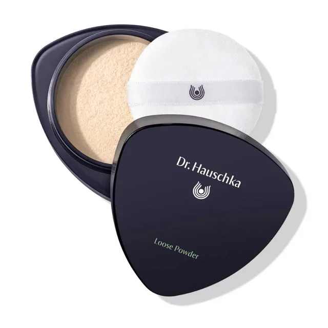Dr. Hauschka Loose powder 00 Translucent sypký fixační pudr 12 g