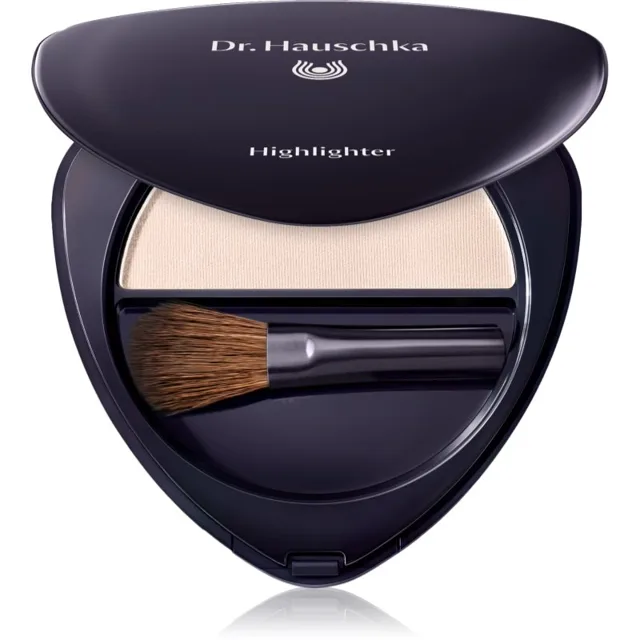 Dr. Hauschka Make-Up Highlighter kompaktní pudrový rozjasňovač 5 g