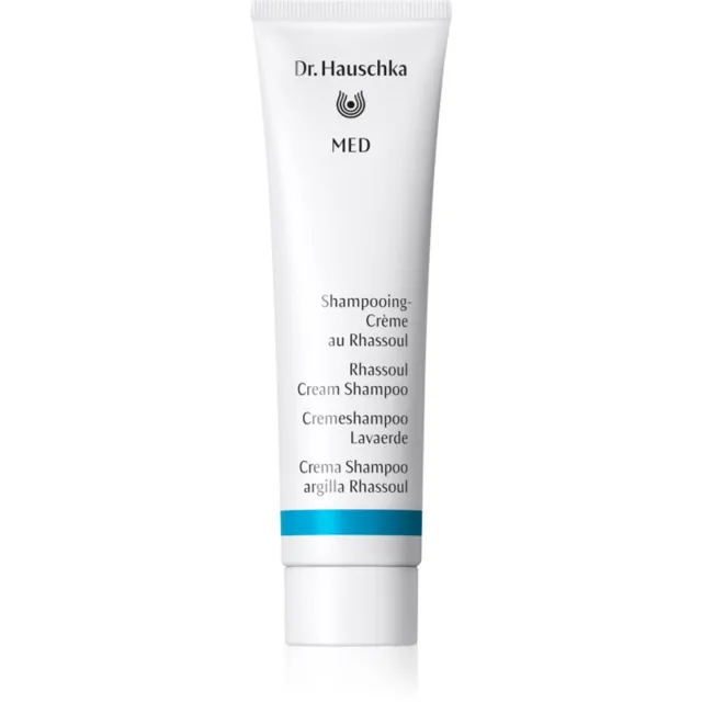 Dr. Hauschka MED krémový šampon pro suchou a svědící pokožku hlavy 150 ml
