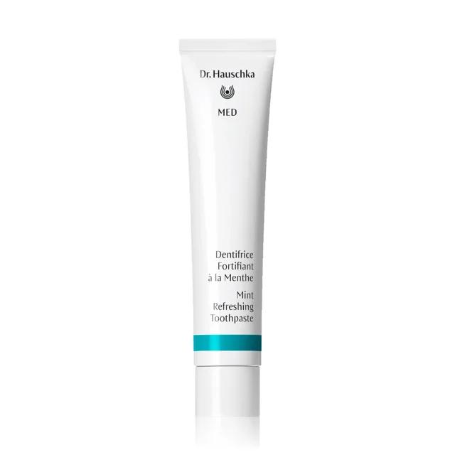 Dr.Hauschka MED Mátová zubní pasta 75 ml