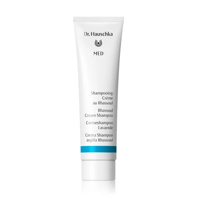 Dr.Hauschka MED Šampon s marockým jílem pro suchou pokožku 150 ml