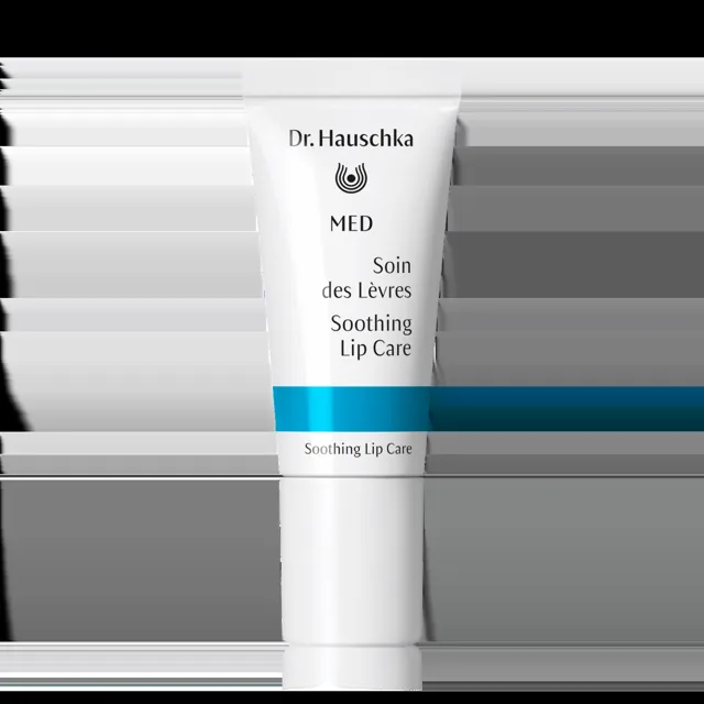 Dr.Hauschka MED Zklidňující péče na rty 5 ml