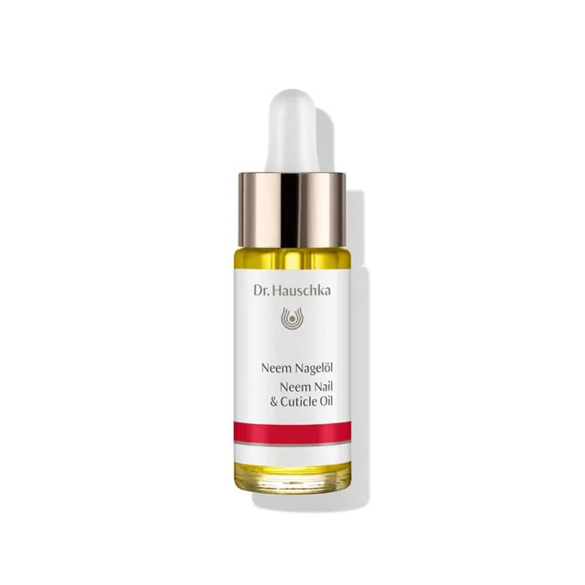 Dr. Hauschka Nimbový olej na nehty 18 ml