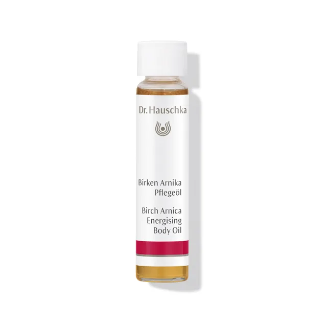 Dr. Hauschka Pěstící olej Bříza-arnika 10 ml