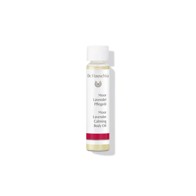 Dr. Hauschka Pěstící olej Levandule s rašelinou 10 ml