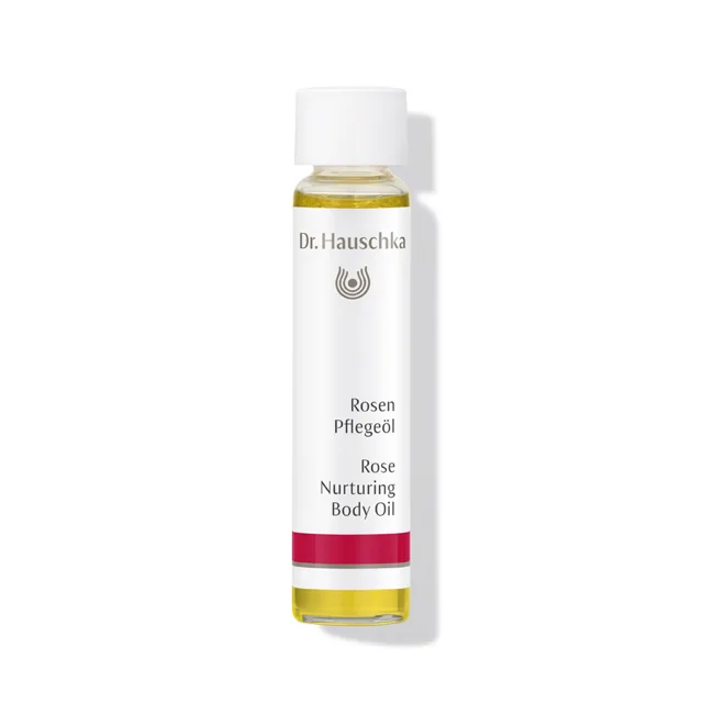 Dr. Hauschka Pěstící olej Růže 10 ml