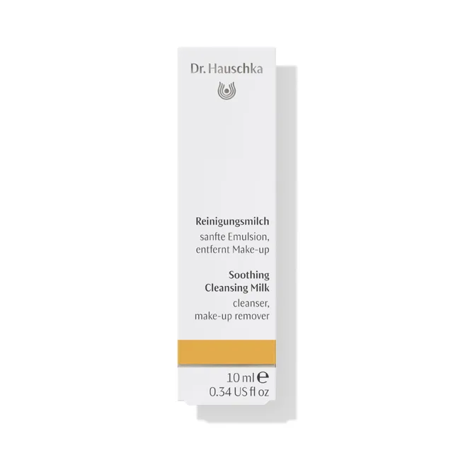 Dr. Hauschka Pleťové čisticí mléko 10 ml