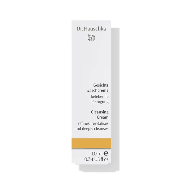 Dr. Hauschka Pleťový čisticí krém 10 ml