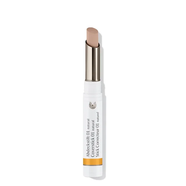 Dr. Hauschka Pure Care cover stick 01 Natural 2 g