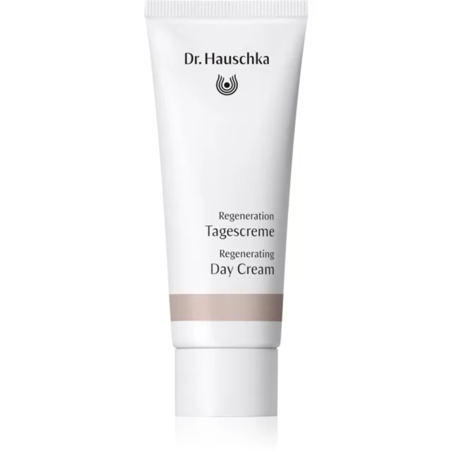 Dr. Hauschka Regeneration Day Cream denní regenerační krém pro zralou pleť 40 ml