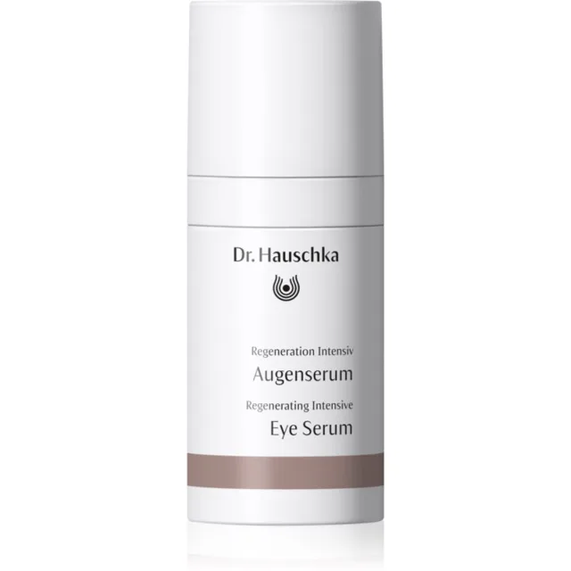 Dr. Hauschka Regeneration Intensive Eye Serum oční sérum s regeneračním účinkem 15 ml